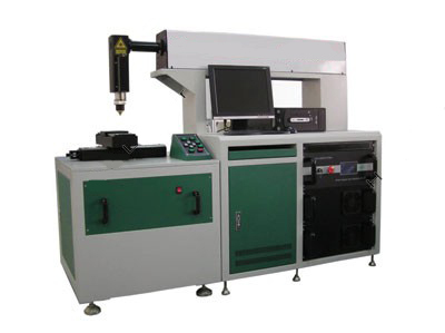 MK-QG400多功能固體激光切割機(多功能固體激光切割機)--昆山鐳射麥克激光技術