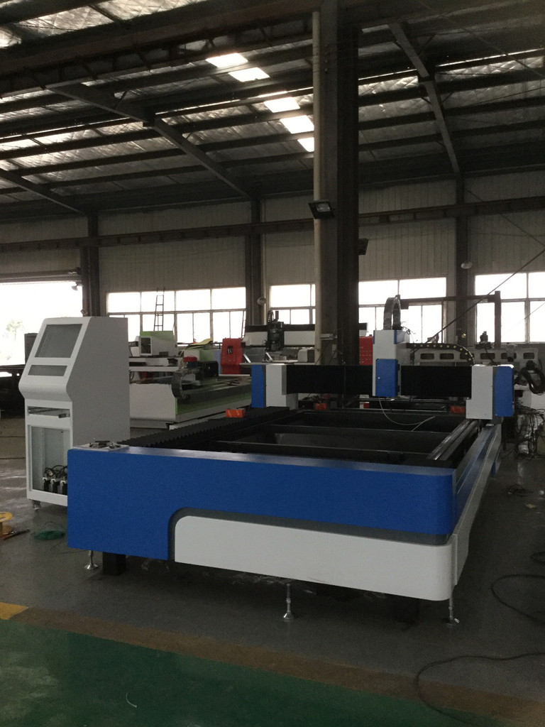 【6.6訂貨節(jié)】科普KP3015光纖激光切割機 快速切割精度高-光纖激光切割機,金屬切割機300W,快速-機械工業(yè)行業(yè)-