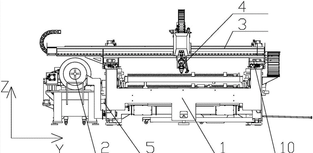 金屬激光切割機(jī)操作指南